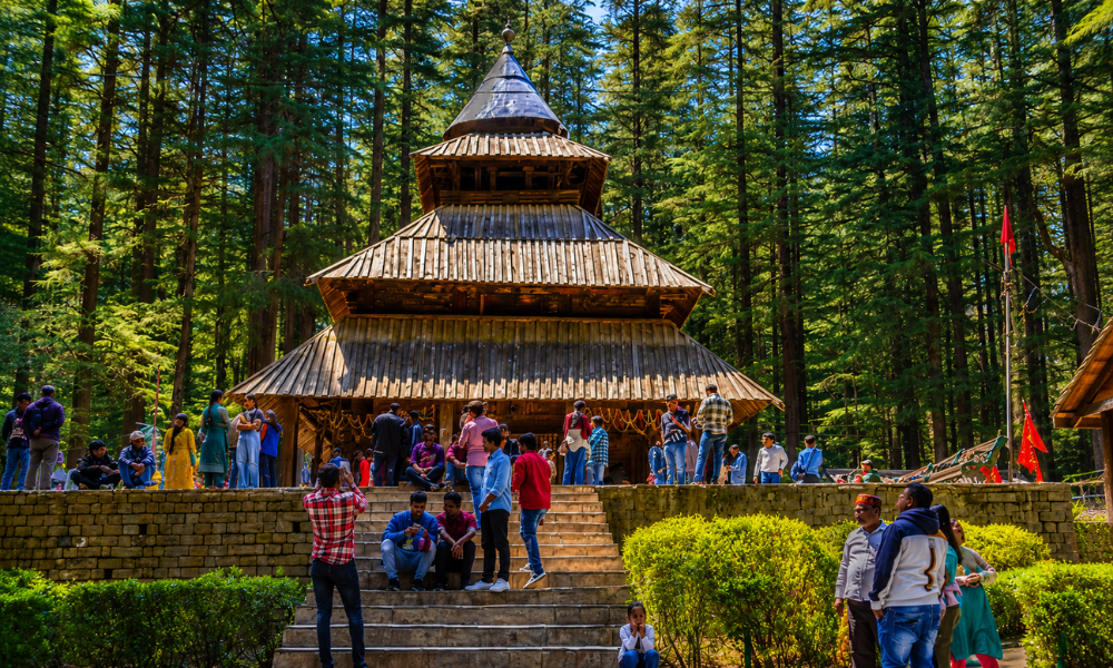 Hidimba Devi Temple Timings